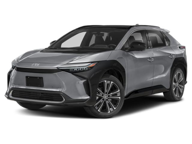 2024 Toyota bZ4X Limited 2024 Toyota bZ4X Limited
