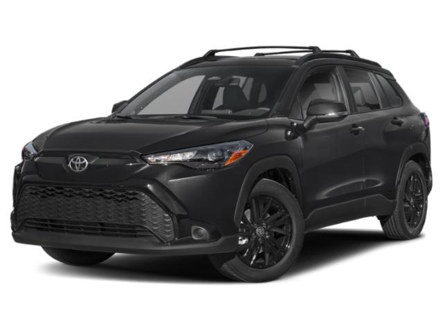 2024 Toyota Corolla Cross Hybrid Nightshade Edition for sale in Janesville, WI