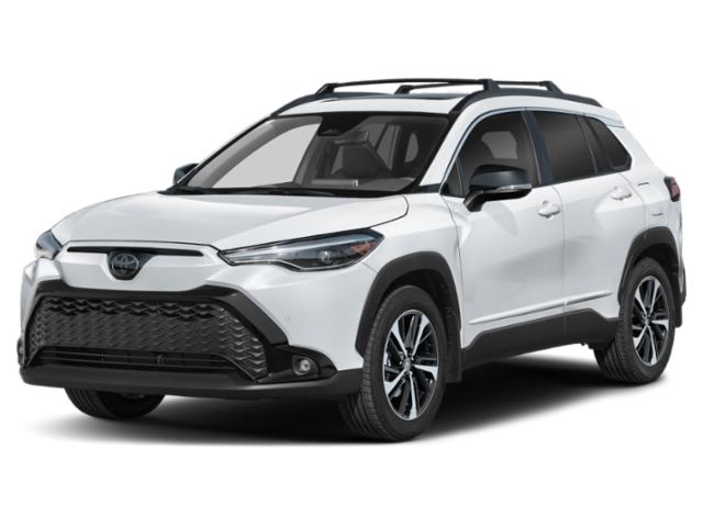 2024 Toyota Corolla Cross Hybrid XSE for sale in SAVANNAH, GA