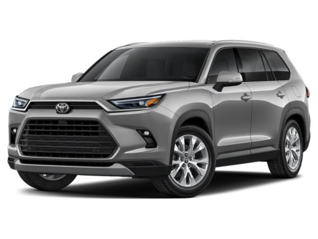 2024 Toyota Grand Highlander Limited [0]