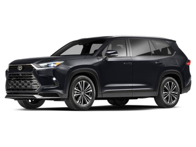 2024 Toyota Grand Highlander XLE [0]