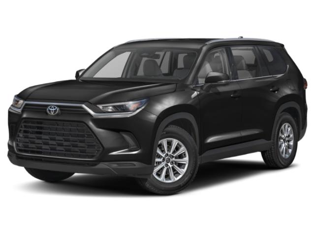 2024 Toyota Grand Highlander