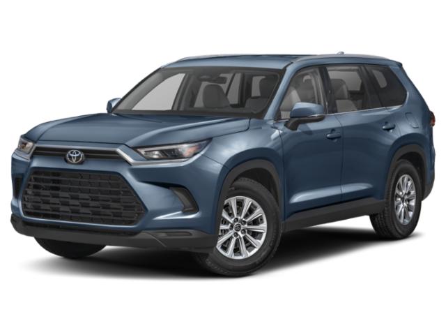 2024 Toyota Grand Highlander