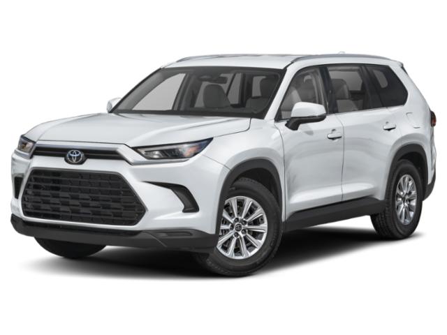 2024 Toyota Grand Highlander XLE [2]