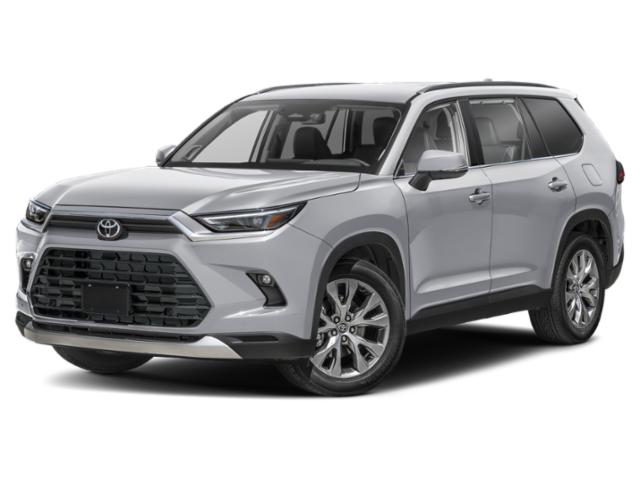 2024 Toyota Grand Highlander Limited for sale in El Monte, CA