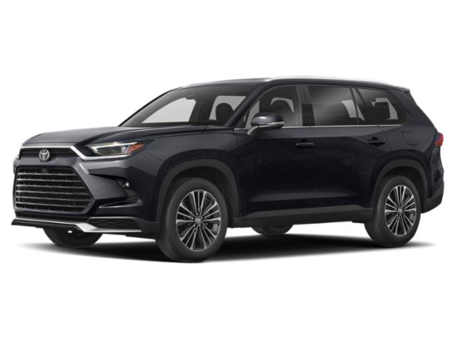 2024 Toyota Grand Highlander Hybrid Platinum MAX [11]