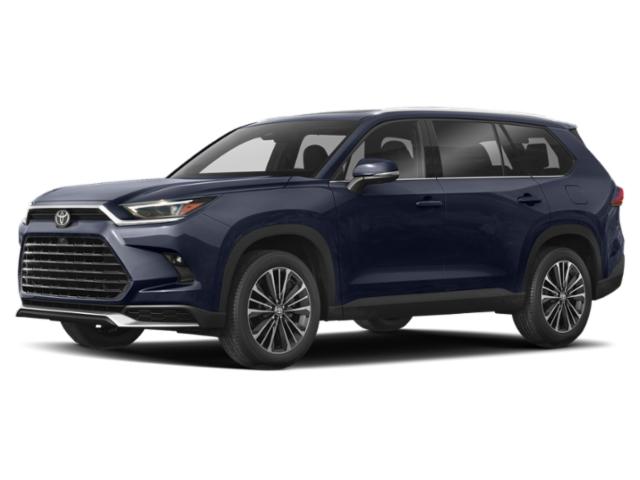 2024 Toyota Grand Highlander Hybrid XLE [1]