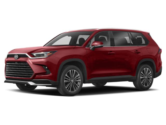 New 2024 Toyota Highlander Hybrid Platinum MAX for sale in Lawton, OK