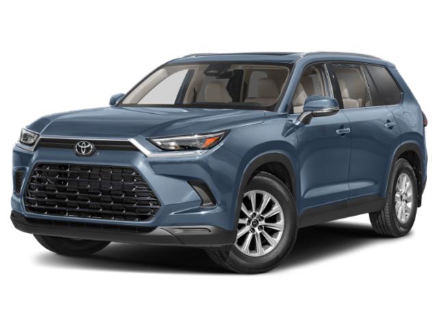 2024 Toyota Grand Highlander Hybrid XLE