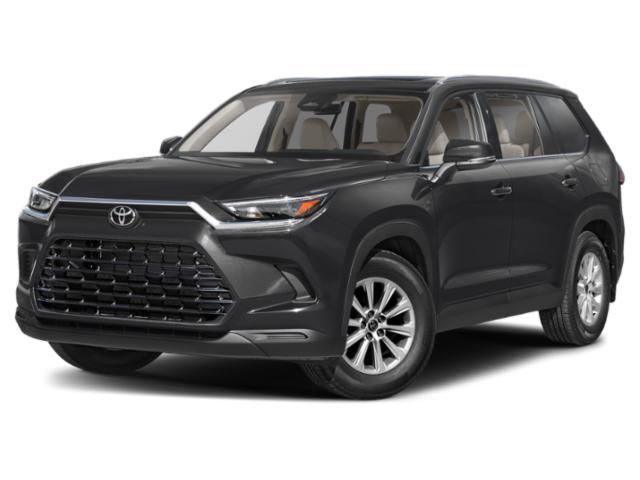 2024 Toyota Grand Highlander Hybrid XLE