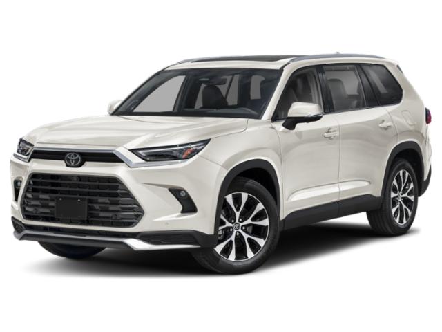2024 Toyota Grand Highlander Hybrid Limited for sale in Hopkinsville, KY