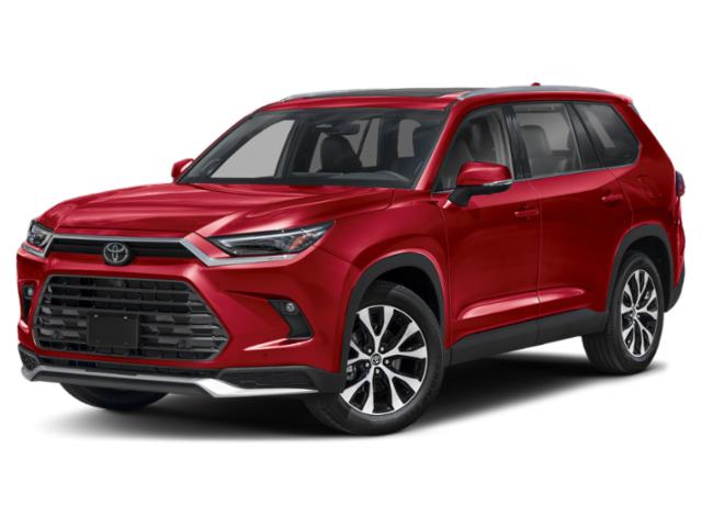 2024 Toyota Grand Highlander Hybrid Limited MAX