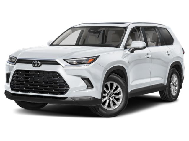 2024 Toyota Grand Highlander Hybrid XLE for sale in Hollywood, CA