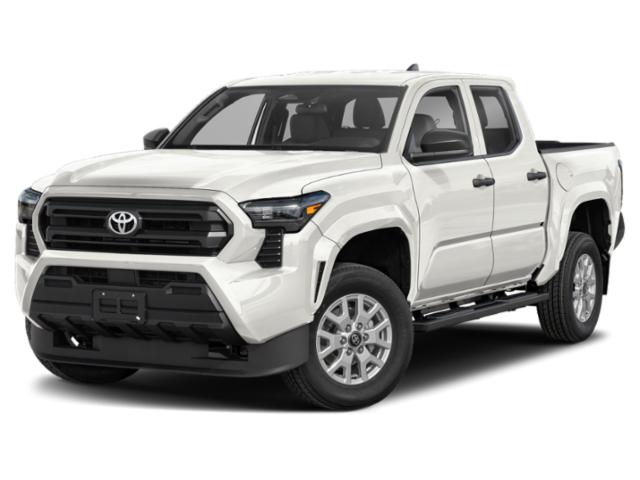 2024 Toyota Tacoma SR 4WD