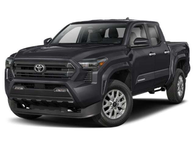 2024 Toyota Tacoma SR5 4WD