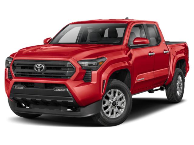 2024 Toyota Tacoma SR5 4WD
