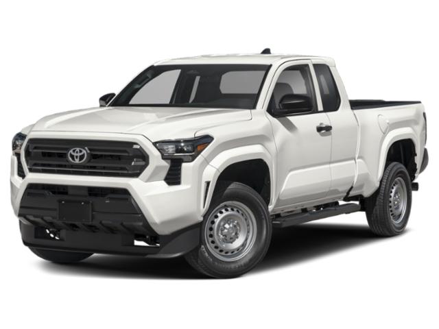 2024 Toyota Tacoma SR 2024 Toyota Tacoma SR