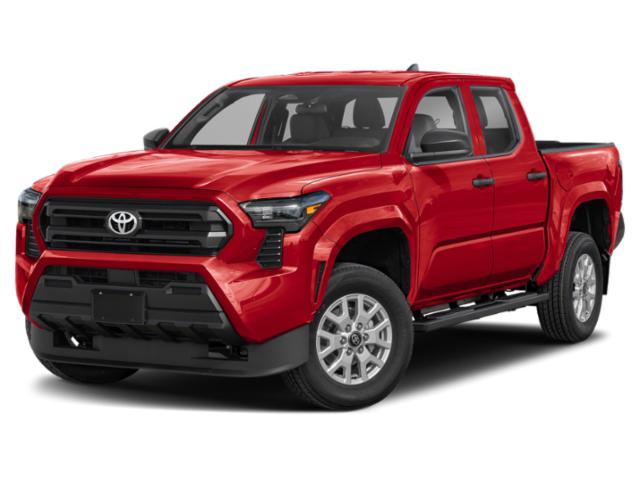 2024 Toyota Tacoma SR 2024 Toyota Tacoma SR