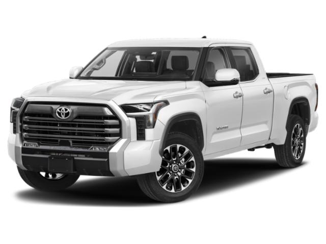 2024 Toyota Tundra