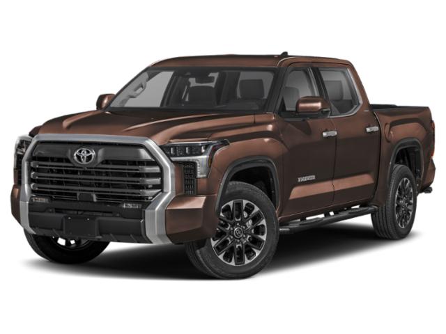 2024 Toyota Tundra Limited 4WD