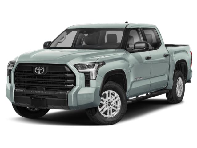 2024 Toyota Tundra SR5 4WD
