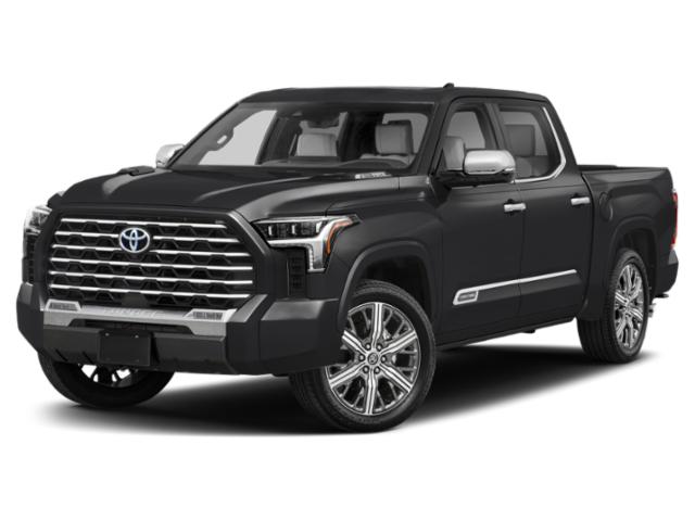 2024 Toyota Tundra Hybrid Capstone 4WD