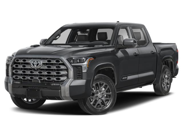 2024 Toyota Tundra Hybrid Platinum 4WD