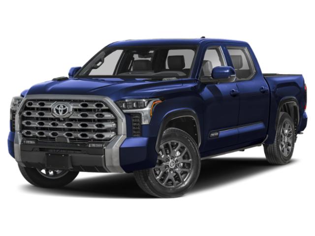 2024 Toyota Tundra Hybrid Platinum 4WD
