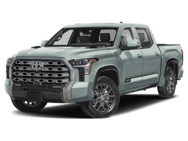 2024 Toyota Tundra Hybrid Platinum 4WD
