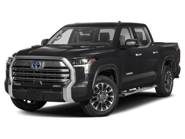 2024 Toyota Tundra Hybrid Limited 4WD