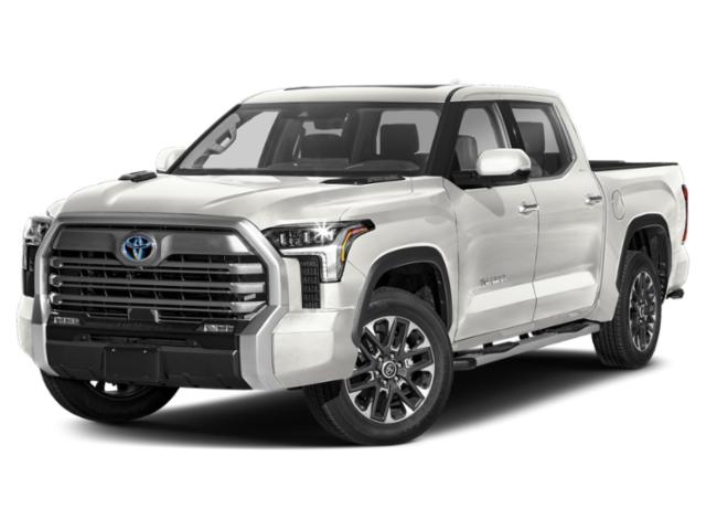 2024 Toyota Tundra Hybrid Limited 4WD