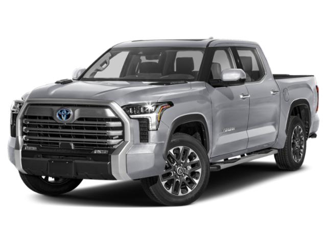 2024 Toyota Tundra Hybrid Limited 4WD