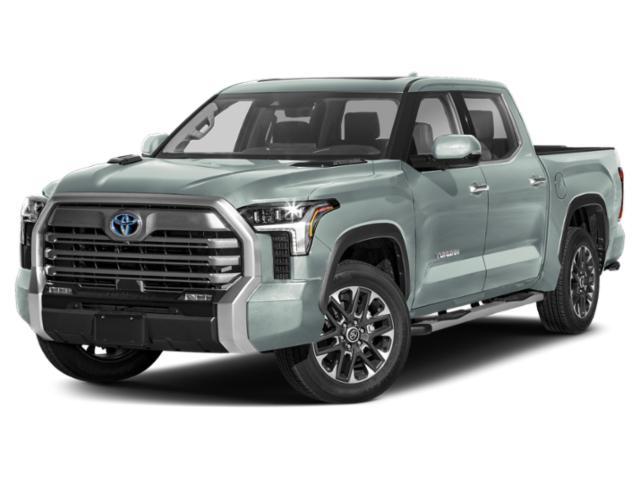 2024 Toyota Tundra Hybrid Limited 4WD