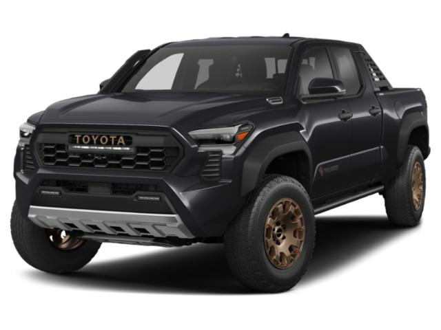2024 Toyota Tacoma Hybrid Trailhunter