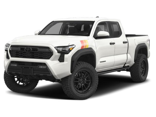 2024 Toyota Tacoma Hybrid TRD Off Road