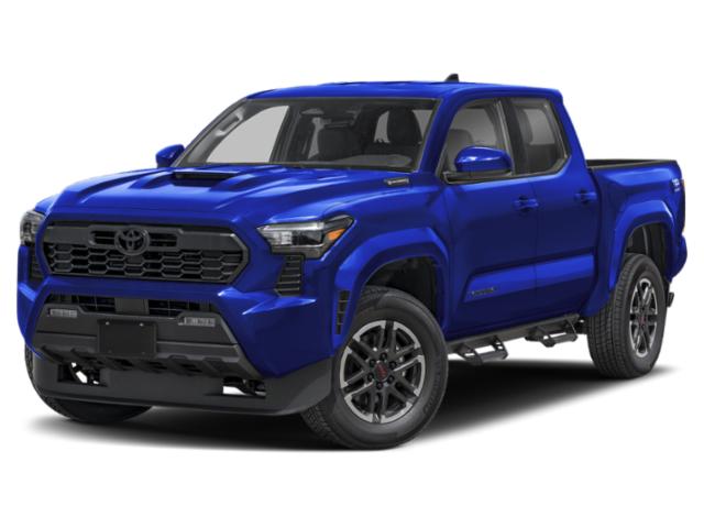 2024 Toyota Tacoma Hybrid TRD Sport 4WD
