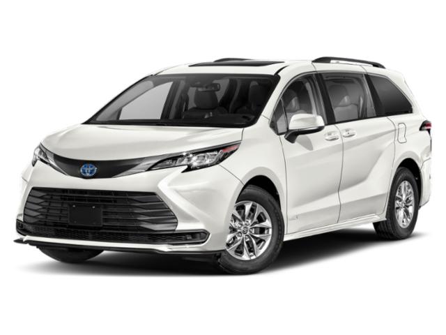 2024 Toyota Sienna