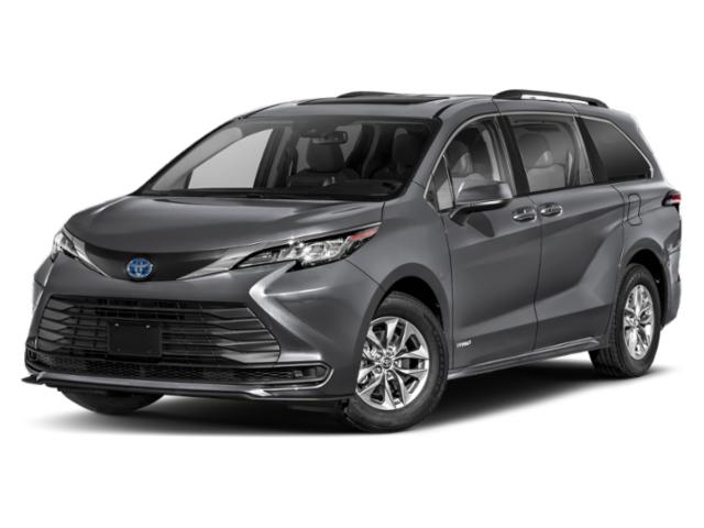 2024 Toyota Sienna