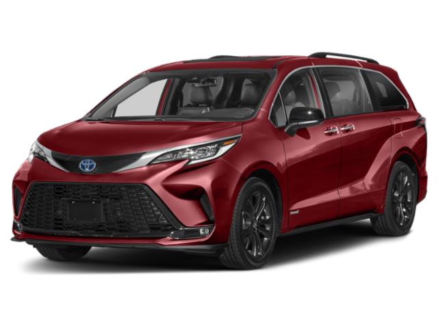 2024 Toyota Sienna