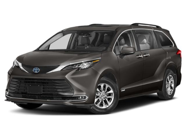 2024 Toyota Sienna XLE [2]