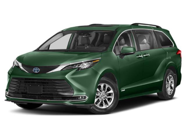 2024 Toyota Sienna