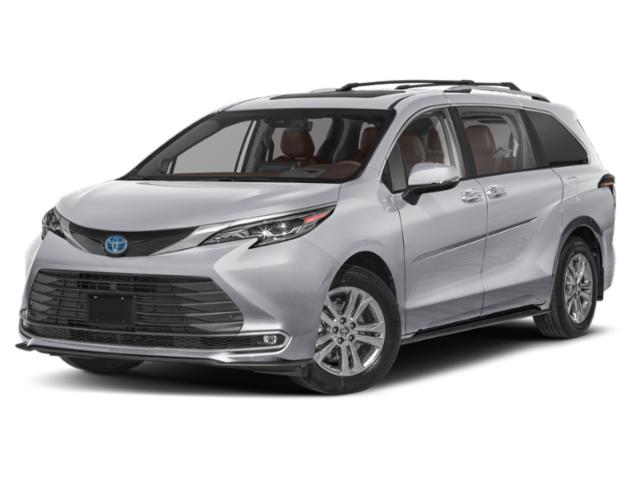 2024 Toyota Sienna Platinum