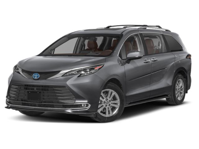 2024 Toyota Sienna Platinum