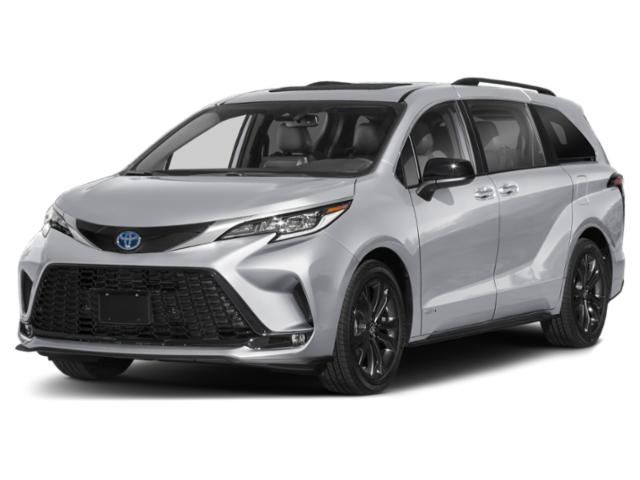 2024 Toyota Sienna for sale near Marietta, OH