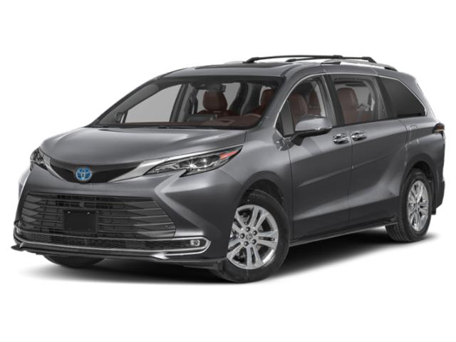 2024 Toyota Sienna Platinum for sale in Burlington, VT