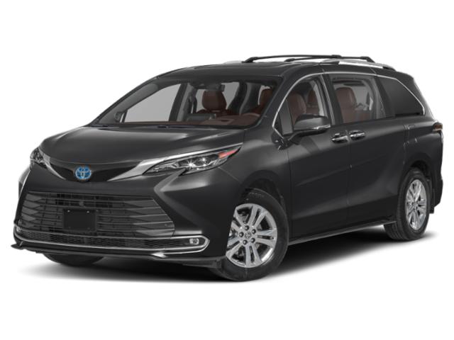 2024 Toyota Sienna Platinum