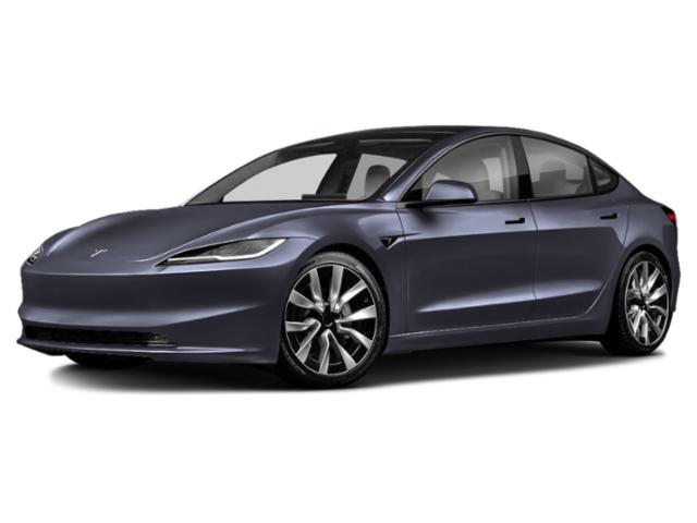 2024 Tesla Model 3 Long Range Dual Motor All-Wheel Drive