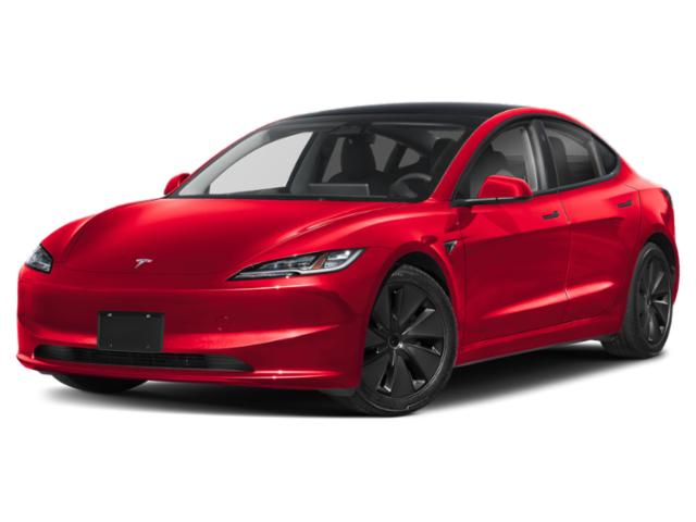 2024 Tesla Model 3 Long Range Dual Motor All-Wheel Drive 2024 Tesla Model 3 Long Range Dual Motor All-Wheel Drive