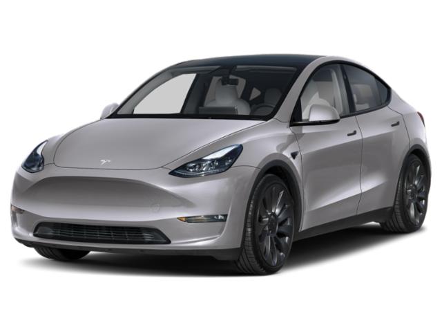 2024 Tesla Model Y Performance Dual Motor All-Wheel Drive's photo