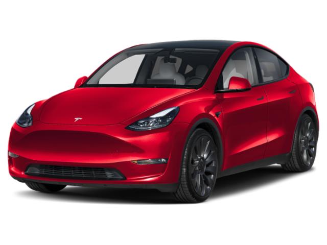 2024 Tesla Model Y Performance Dual Motor All-Wheel Drive for sale in Ontario , CA